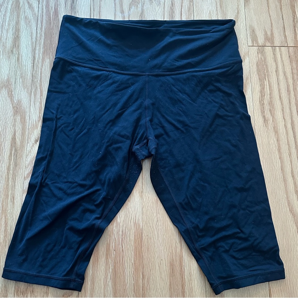 Athleta Elation Cropped Leggings 1X